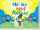 Obioma Plays Football