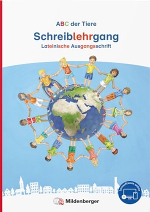 Kuhn, Klaus / Hahn, Mareike et al. ABC der Tiere Neubearbeitung - Schreiblehrgang LA in Sammelmappe. Mildenberger Verlag GmbH, 2023.