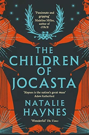 Haynes, Natalie. The Children of Jocasta. Pan Macmillan, 2021.