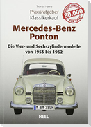 Praxisratgeber Klassikerkauf Mercedes-Benz Ponton