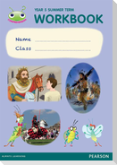 Bug Club Pro Guided Y5 Term 3 Pupil Workbook