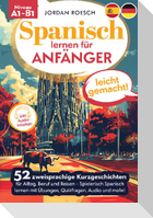 Spanisch lernen für Anfänger - leicht gemacht!
