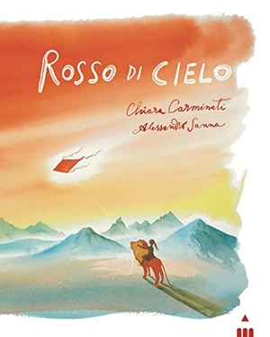 Carminati, Chiara. Rosso di cielo. , 2022.