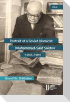 Portrait of a Soviet Islamicist
