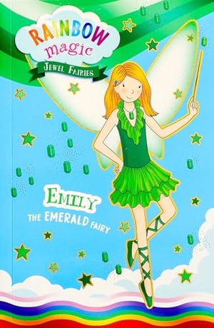 Meadows, Daisy. Rainbow Magic Jewel Fairies #3: Emily the Emerald Fairy. Silver Dolphin Books, 2025.