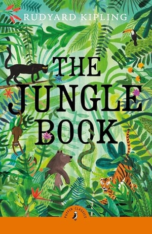 Kipling, Rudyard. The Jungle Book. Penguin Books Ltd (UK), 2025.