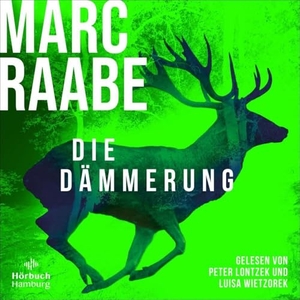 Raabe, Marc. Die Dämmerung (Art Mayer-Serie 2) - Dieser Thriller von Bestsellerautor Marc Raabe bringt Sie um den Schlaf!. Hörbuch Hamburg, 2024.