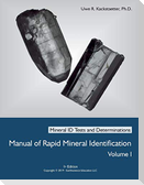 Manual of Rapid Mineral Identification - Volume I