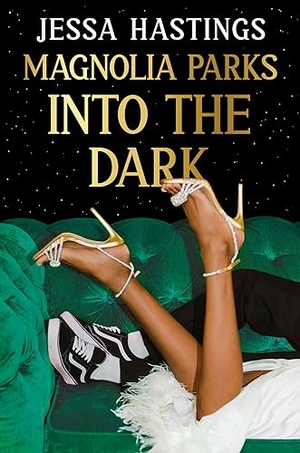 Hastings, Jessa. Magnolia Parks: Into the Dark. Orion Publishing Group, 2024.