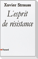 L'Esprit de résistance