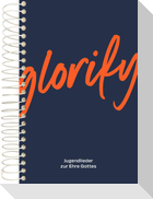 Glorify - Großdruck-Ausgabe Klavier