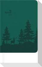 Buchkalender Nature Line Forest 2027