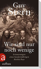 Wir sind nur noch wenige