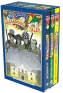 Nathan Hale's Hazardous Tales Second 3-Book Box Set