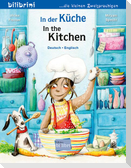 In der Küche (Deutsch-Englisch)
