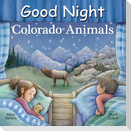 Good Night Colorado Animals