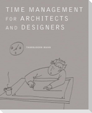 Time Management for Architects and Designers