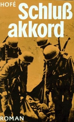 Hofe, Günter. Schlußakkord. Verlag der Nation, 1990.