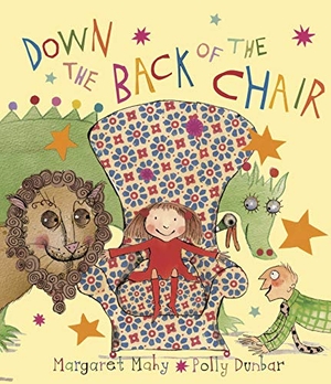 Mahy, Margaret. Down The Back of the Chair. Quarto Publishing PLC, 2020.