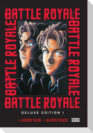 Battle Royale Deluxe Edition, Vol. 1