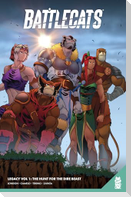 Battlecats Vol. 1 (Legacy Edition) Gn