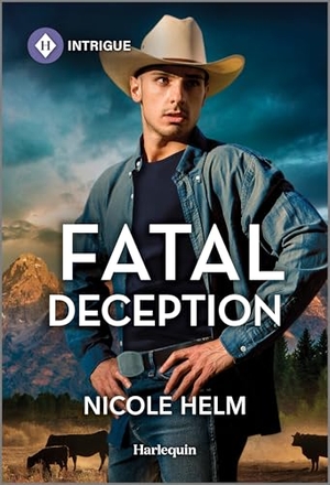 Helm, Nicole. Fatal Deception. Harlequin, 2025.