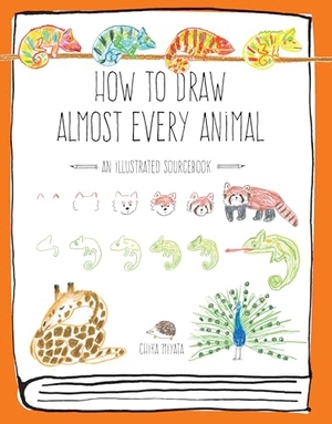 Miyata, Chika. How to Draw Almost Every Animal - An Illustrated Sourcebook. Quarry Books, 2017.