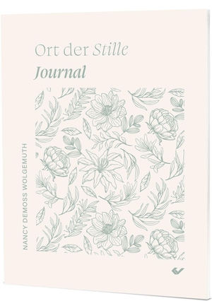 Demoss Wolgemuth, Nancy. Ort der Stille Journal. Christliche Verlagsges., 2026.