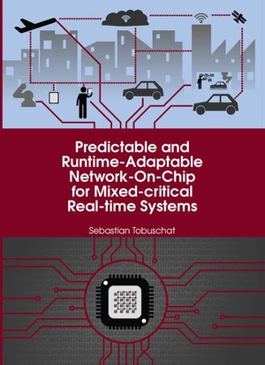 Tobuschat, Sebastian. Predictable and Runtime-Adaptable Network-On-Chip for Mixed-critical Real-time Systems. Cuvillier, 2019.