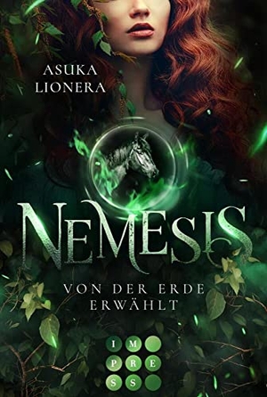 Lionera, Asuka. Nemesis 3: Von der Erde erwählt - Götter-Romantasy mit starker Heldin, in der Fantasie und Realität ganz nah beieinanderliegen. Carlsen Verlag GmbH, 2021.