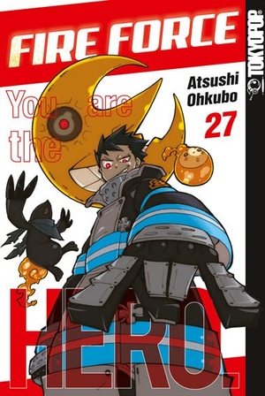 Ohkubo, Atsushi. Fire Force 27. TOKYOPOP GmbH, 2022.