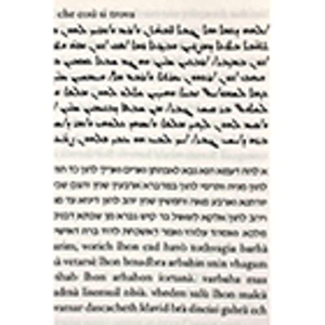 Weinberg, Joanna. Azariah De'Rossi's Observations on the Syriac New Testament - A Sixteenth-century Jew's Critique of the Vulgate. University of London Press, 2005.