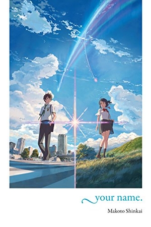 Shinkai, Makoto. your name.. Jessica Kingsley Publishers, 2017.