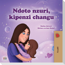 Sweet Dreams, My Love (Swahili Children's Book)