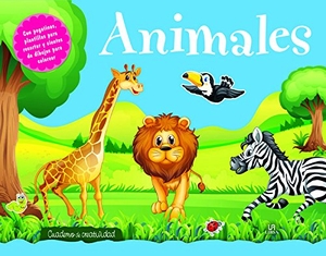 Editorial, Equipo. Animales. Editorial LIBSA, S.A., 2016.
