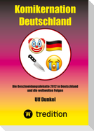Komikernation Deutschland