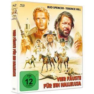 VIER FÄUSTE FÜR EIN HALLELUJA - Ltd. Scanavo. 375 Media GmbH, 2026.