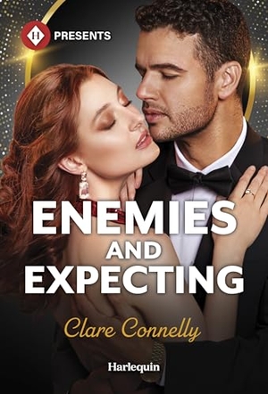 Connelly, Clare. Enemies and Expecting. Harlequin, 2026.