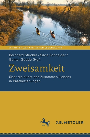 Stricker, Bernhard / Silvia Schneider et al (Hrsg.). Zweisamkeit - Über die Kunst des Zusammen-Lebens in Paarbeziehungen. Springer-Verlag GmbH, 2026.