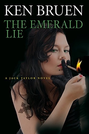 Bruen, Ken. The Emerald Lie: A Jack Taylor Novel. Penzler Publishers, 2017.