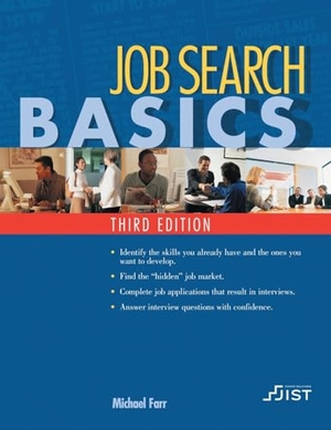 Farr. Job Search Basics. Kendall Hunt Publishing, 2022.