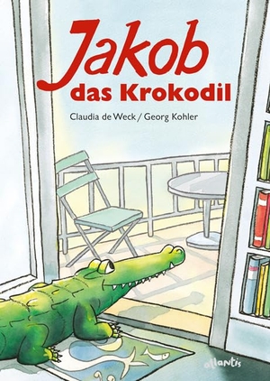 Kohler, Georg. Jakob, das Krokodil - Eine wahre Geschichte. Atlantis, 2013.