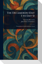 The Decameron (Day 1 to Day 5)