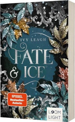 Leagh, Ivy. Die Nordlicht-Saga 2: Fate and Ice - Magische Romantasy um eine Liebe, die das Schicksal herausfordert. Planet!, 2023.