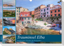 Trauminsel Elba: Mediterranes Paradies für Romantiker (Wandkalender 2023 DIN A3 quer)