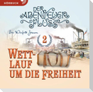 Wettlauf um die Freiheit (Hörbuch [MP3])