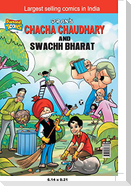 Chacha Chaudhary And Swachh Bharat