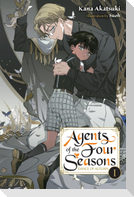 Agents of the Four Seasons, Vol. 6