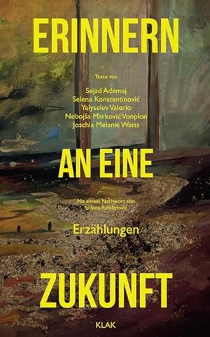 Kelipen e. V. (Hrsg.). Erinnern an eine Zukunft. KLAK Verlag, 2024.