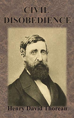 Thoreau, Henry David. Civil Disobedience. Chump Change, 2016.